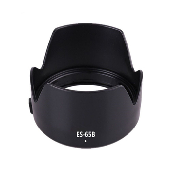 Parasolar pentru obiectiv pentru seria Canon EOS R, obiectiv RF-S 18-150mm, montaj bayonet, procesare OEM