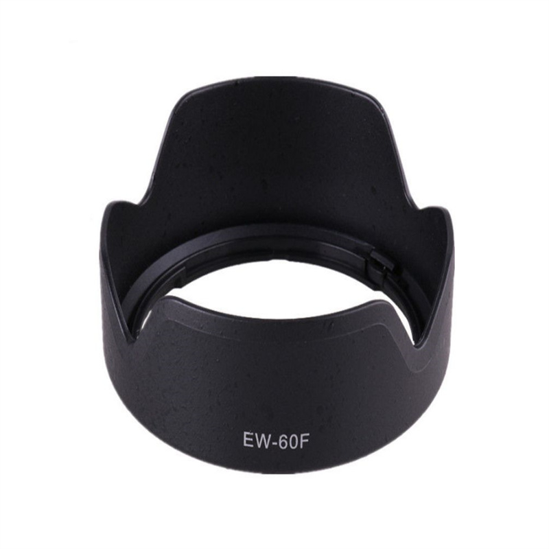 Parasolar pentru obiectiv pentru seria Canon EOS R, obiectiv RF-S 18-150mm, montaj bayonet, procesare OEM