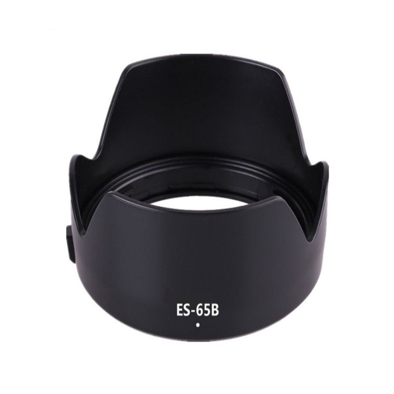 Parasolar pentru obiectiv pentru seria Canon EOS R, obiectiv RF-S 18-150mm, montaj bayonet, procesare OEM