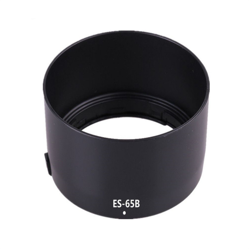 Parasolar pentru obiectiv pentru seria Canon EOS R, obiectiv RF-S 18-150mm, montaj bayonet, procesare OEM