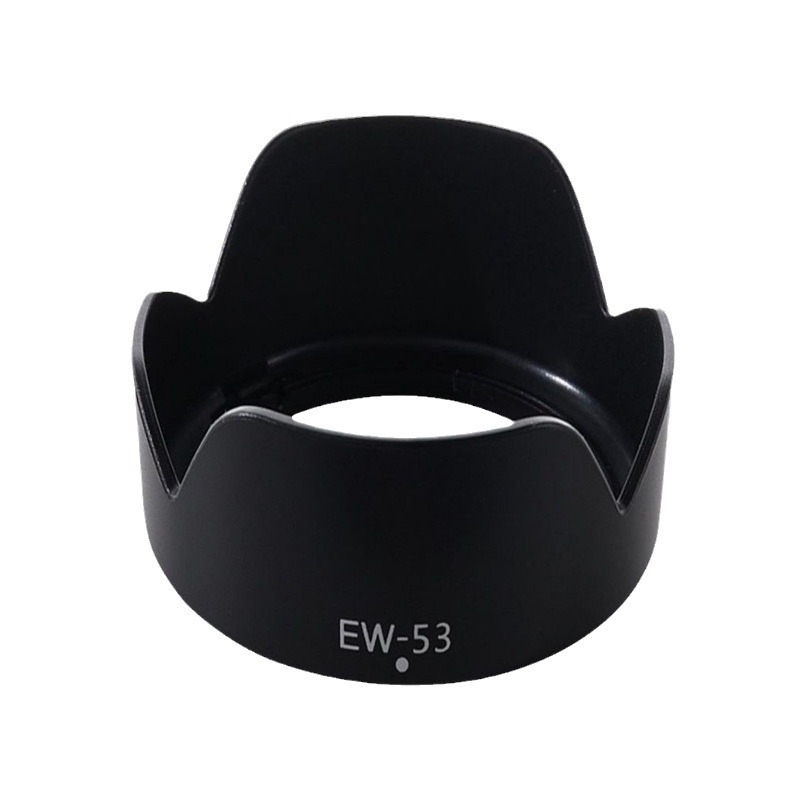 Parasolar pentru obiectiv pentru seria Canon EOS R, obiectiv RF-S 18-150mm, montaj bayonet, procesare OEM