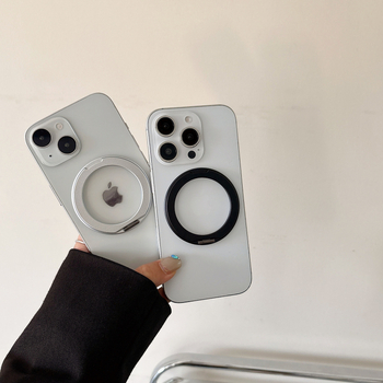 Držač prstena za telefon – plastično tijelo, univerzalni stil, mogućnost prilagodbe