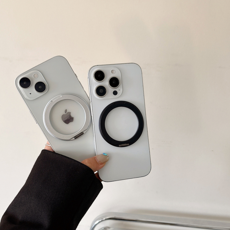 Držač prstena za telefon – plastično tijelo, univerzalni stil, mogućnost prilagodbe