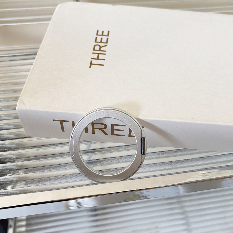 Držač prstena za telefon – plastično tijelo, univerzalni stil, mogućnost prilagodbe