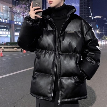 Corduroy gyapjú kabát lenvászon béléssel, kapucnival, álló gallér, zsebek és cipzárak, vastag és meleg