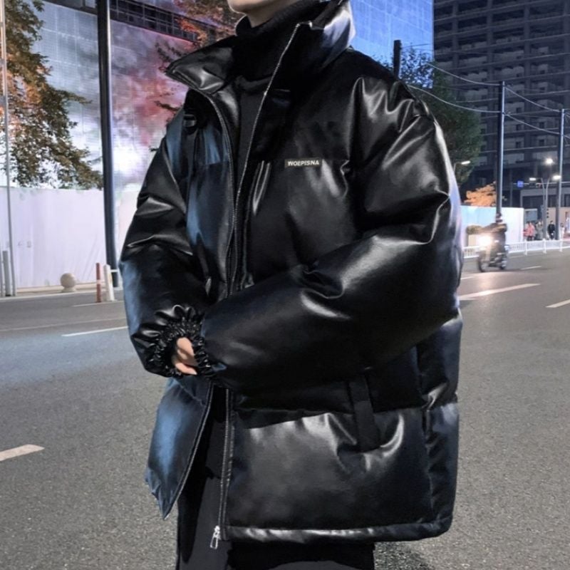 Corduroy gyapjú kabát lenvászon béléssel, kapucnival, álló gallér, zsebek és cipzárak, vastag és meleg