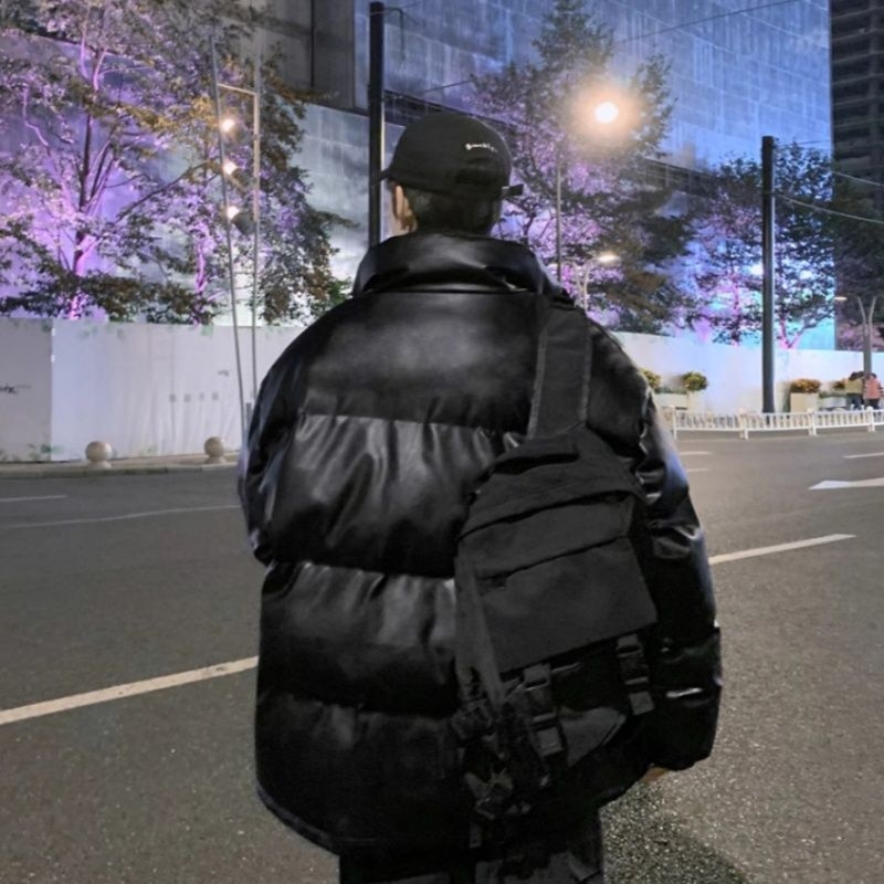 Corduroy gyapjú kabát lenvászon béléssel, kapucnival, álló gallér, zsebek és cipzárak, vastag és meleg