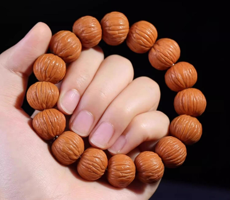 Käevõru pähkli puust, looduslik stiil; bränd: Muu; volitatud erapriva bränd: Jah; lansseerimine: 2025 kevad