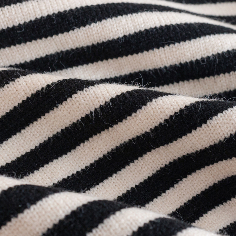 Bērnu svītrainu adītu kardigānu ar rāvējslēdzēju, 95% kokvilna, pavasaris un rudens