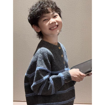 Bērnu džemperis, garas piedurknes, apaļš kakls, 100% poliesters, mīksta apstrāde