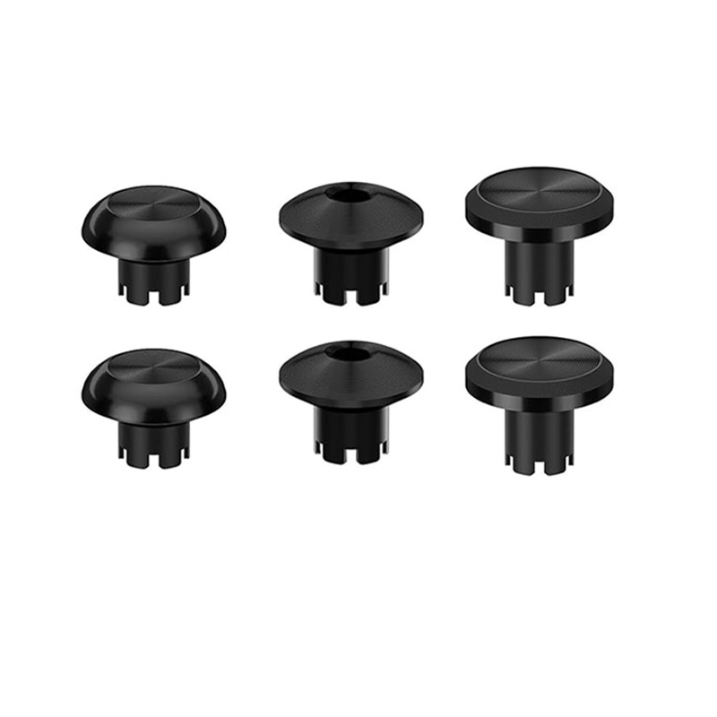 Alumīnija džojistikas vāciņš Switch Pro / Xbox / PS4 / PS5 / Edge Elite kontrolleriem | 25 g | Plastmasas kastīte