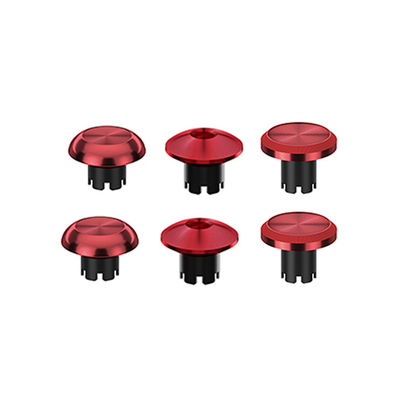 Alumīnija džojistikas vāciņš Switch Pro / Xbox / PS4 / PS5 / Edge Elite kontrolleriem | 25 g | Plastmasas kastīte