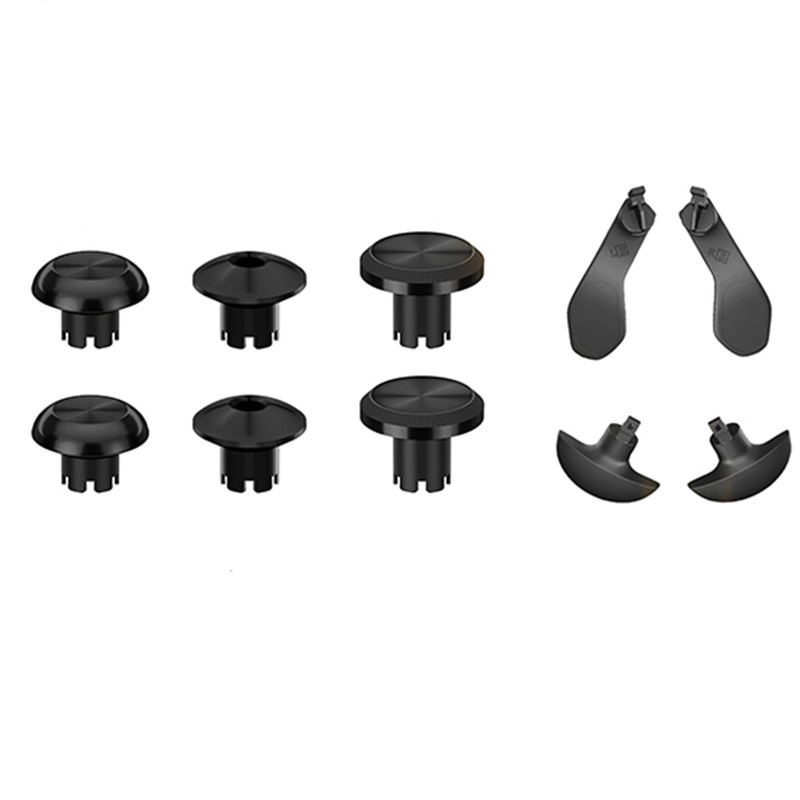 Alumīnija džojistikas vāciņš Switch Pro / Xbox / PS4 / PS5 / Edge Elite kontrolleriem | 25 g | Plastmasas kastīte