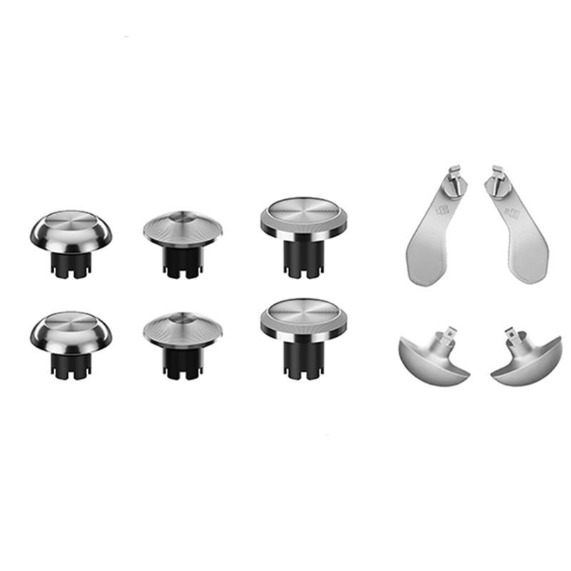 Alumīnija džojistikas vāciņš Switch Pro / Xbox / PS4 / PS5 / Edge Elite kontrolleriem | 25 g | Plastmasas kastīte