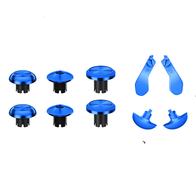 Alumīnija džojistikas vāciņš Switch Pro / Xbox / PS4 / PS5 / Edge Elite kontrolleriem | 25 g | Plastmasas kastīte