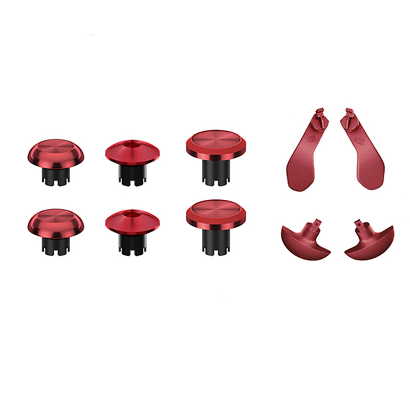 Alumīnija džojistikas vāciņš Switch Pro / Xbox / PS4 / PS5 / Edge Elite kontrolleriem | 25 g | Plastmasas kastīte