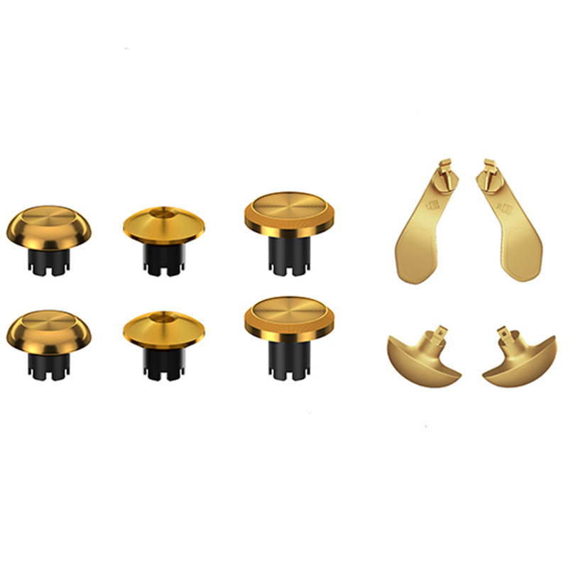 Alumīnija džojistikas vāciņš Switch Pro / Xbox / PS4 / PS5 / Edge Elite kontrolleriem | 25 g | Plastmasas kastīte