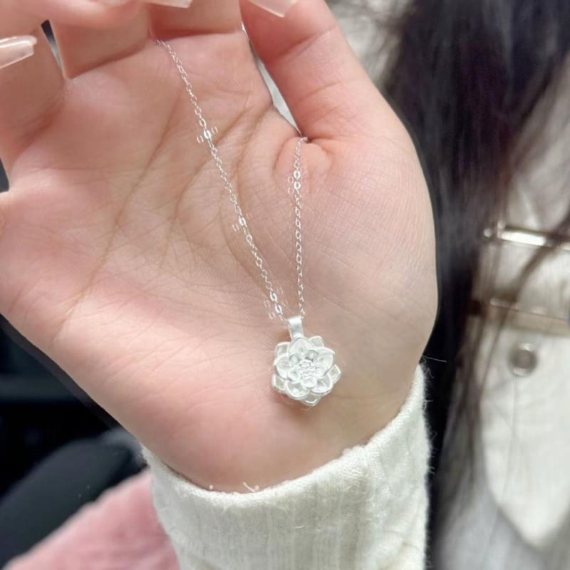 Komplet nakita: Lančić i narukvica s oblicima srca, cvijeta i lista; materijal: bakar-plastika; elektroplating; ženski retro stil; proljeće 2025