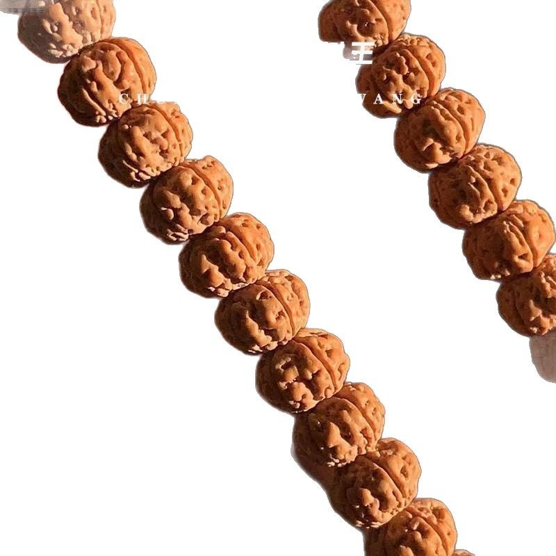 Narukvica Rudraksha, ručno izrađena, oblik sazviježđa, cartoon stil za parove
