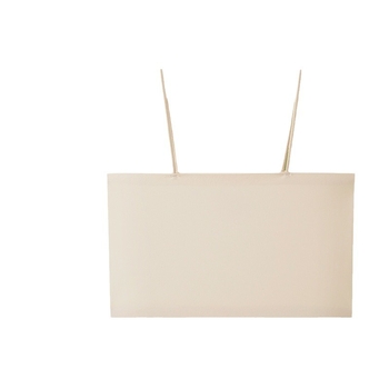 Top bez ramena, bez šavova, bešivni, tanak najlon, 80–90% najlona, za sva godišnja doba