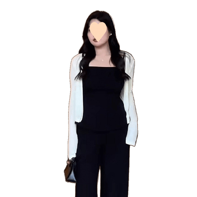 Безръкав топ за стягане от модал, А-образна кройка, със сваляеми презрамки, дължина 50–65 cm, микроеластичен плат