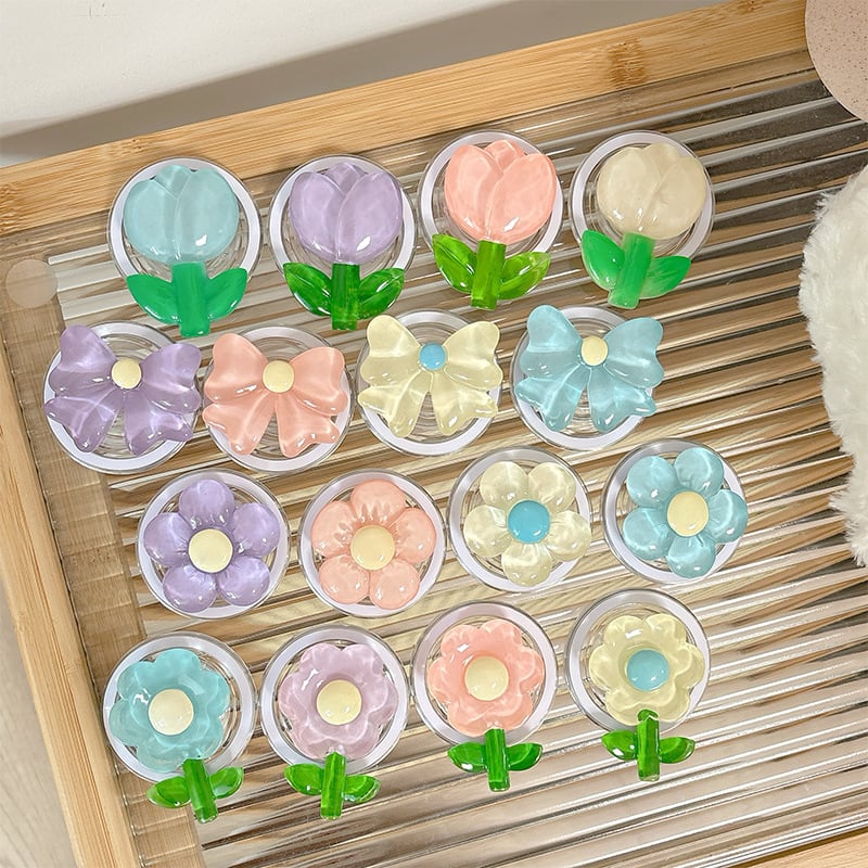 Asztali telefonállvány, műanyag, általános stílus, semleges márka, testreszabás nem támogatott