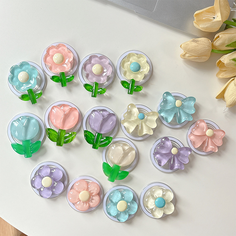 Asztali telefonállvány, műanyag, általános stílus, semleges márka, testreszabás nem támogatott