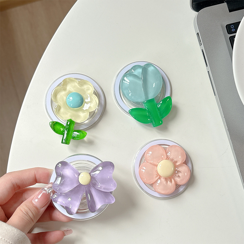 Asztali telefonállvány, műanyag, általános stílus, semleges márka, testreszabás nem támogatott