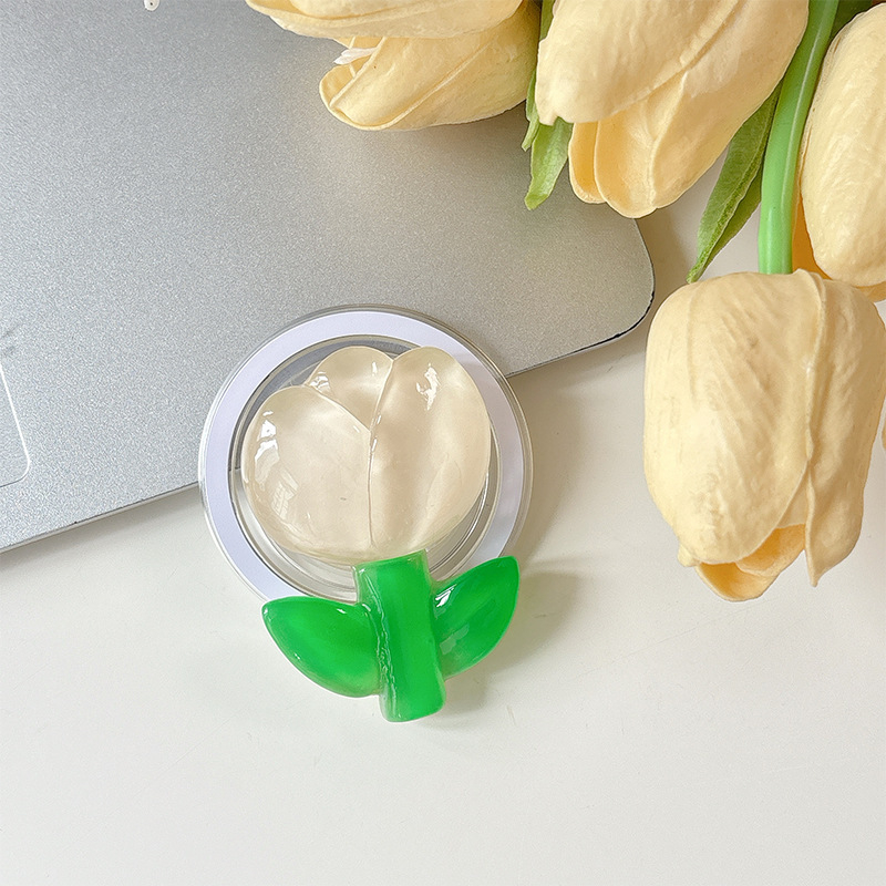 Asztali telefonállvány, műanyag, általános stílus, semleges márka, testreszabás nem támogatott