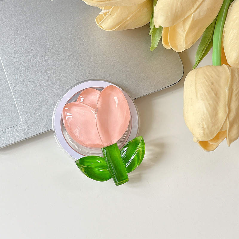 Asztali telefonállvány, műanyag, általános stílus, semleges márka, testreszabás nem támogatott