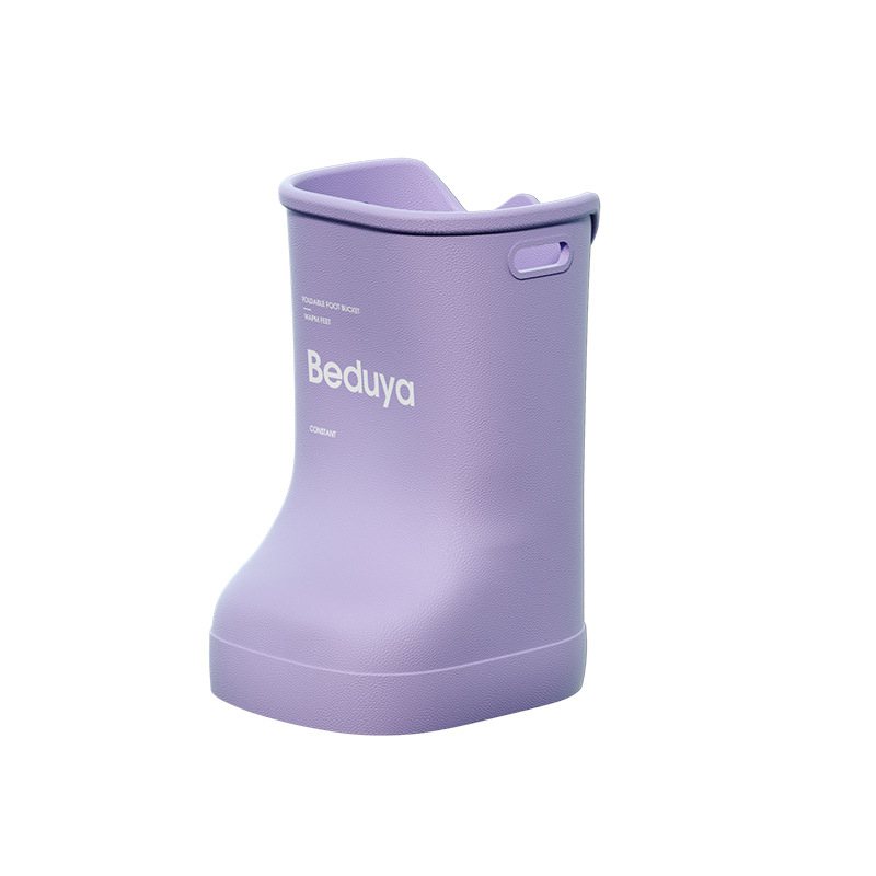 Kadica za kupanje stopala – kućna upotreba, povećana visina, prijenosna, EVA izolirana, za odrasle, namakanje stopala