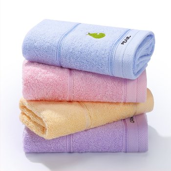 Grace/Jielia Бебешка кърпа за лице от чист памук – жакард, 32s прежда, под 50 г, персонализирана обработка