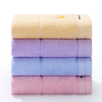 Grace/Jielia Бебешка кърпа за лице от чист памук – жакард, 32s прежда, под 50 г, персонализирана обработка