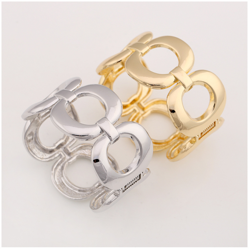 Narukvica od cinkove legure s elektroplatiranjem · Kaymen Jewelry · 73 g · moderan gradski stil