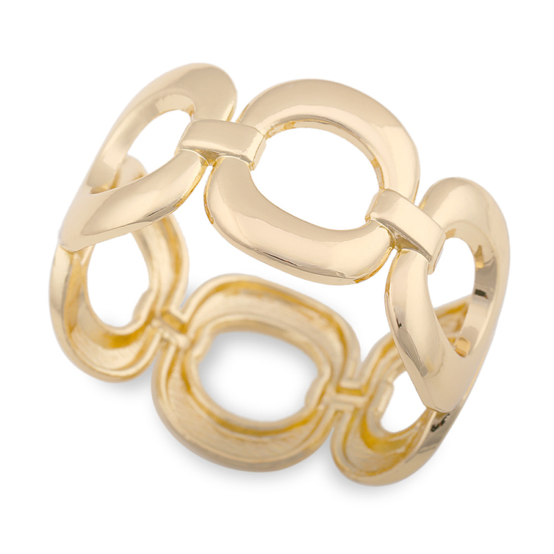 Narukvica od cinkove legure s elektroplatiranjem · Kaymen Jewelry · 73 g · moderan gradski stil