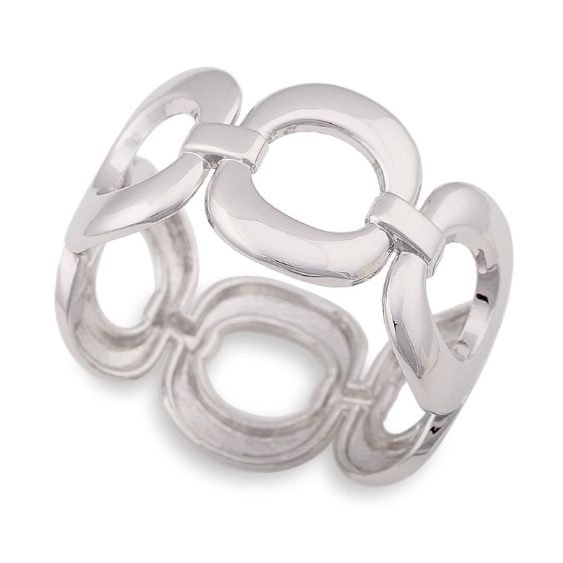 Narukvica od cinkove legure s elektroplatiranjem · Kaymen Jewelry · 73 g · moderan gradski stil