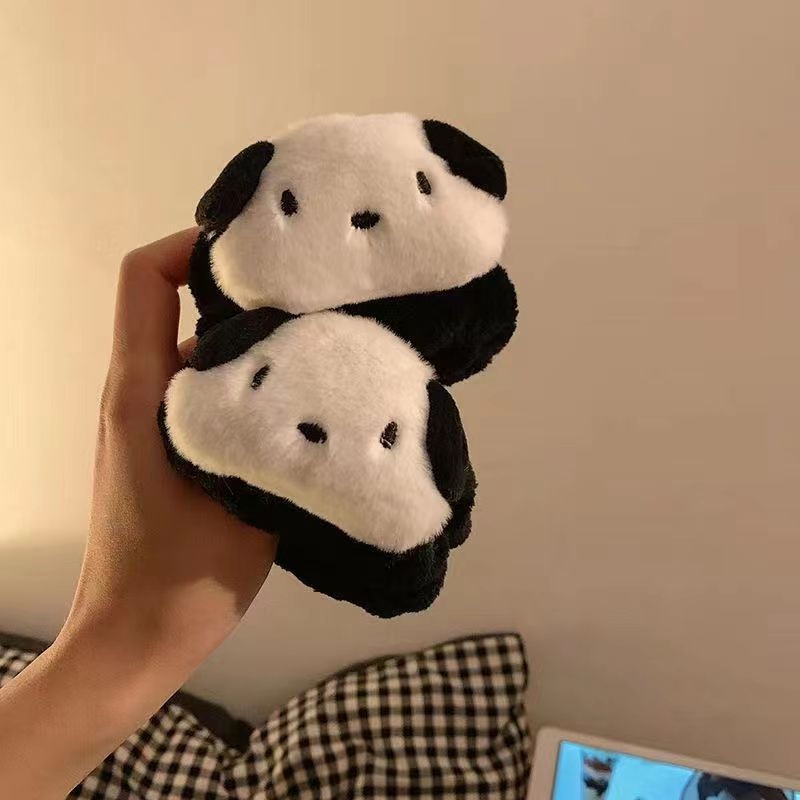 Karikatūras dzīvnieku rokassprādze bērniem — audums, universāls stils, dzīvnieku dizains, dekoratīvs aksesuārs