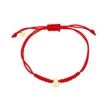 Brățară din sfoară Waffe – pentru femei, finisaj electroplacat, vara 2024