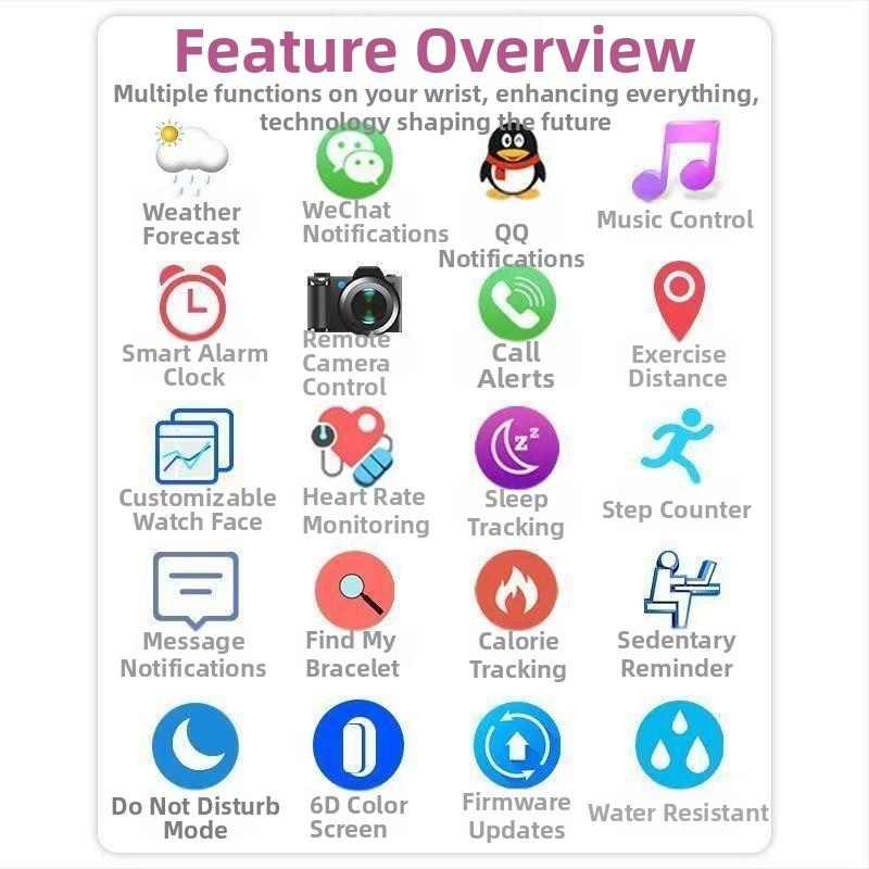 Androidiga ühilduv nutikas käevõru sammude loendur, südame löögisageduse jälgimine, une jälgimine, vere hapniku tuvastamine, Bluetooth kuni 10 m