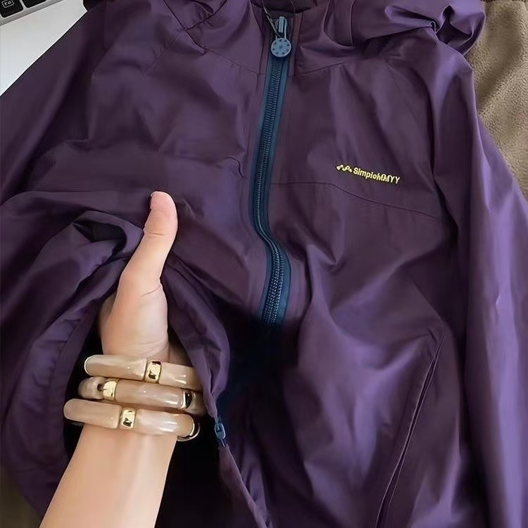 Dječja soft shell jakna s fleece podstavom, kapuljača, otporna na vjetar, za jesen-zimu 2026