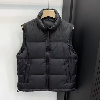 Muški zimski puffer vest bez rukava, toplo u korejskom stilu