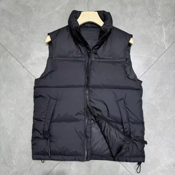 Muški zimski puffer vest bez rukava, toplo u korejskom stilu