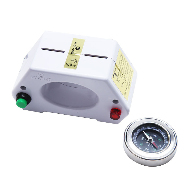 Demagnetizator za mehaničke satove – set alata za popravak satova (XCQ01/XCQ02), instrument za demagnatizaciju, kućna/profesionalna upotreba