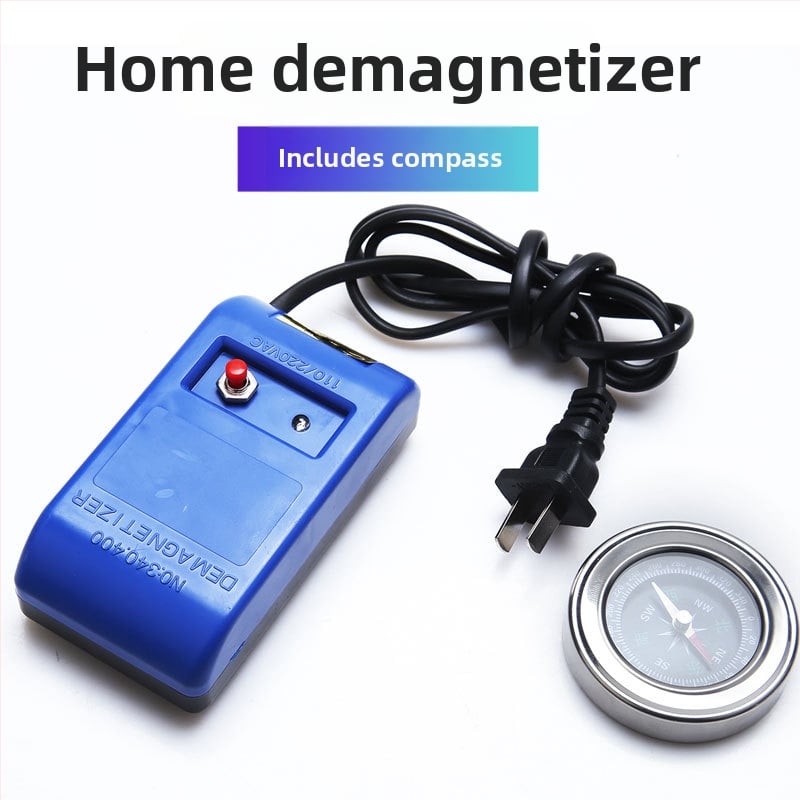 Demagnetizator za mehaničke satove – set alata za popravak satova (XCQ01/XCQ02), instrument za demagnatizaciju, kućna/profesionalna upotreba