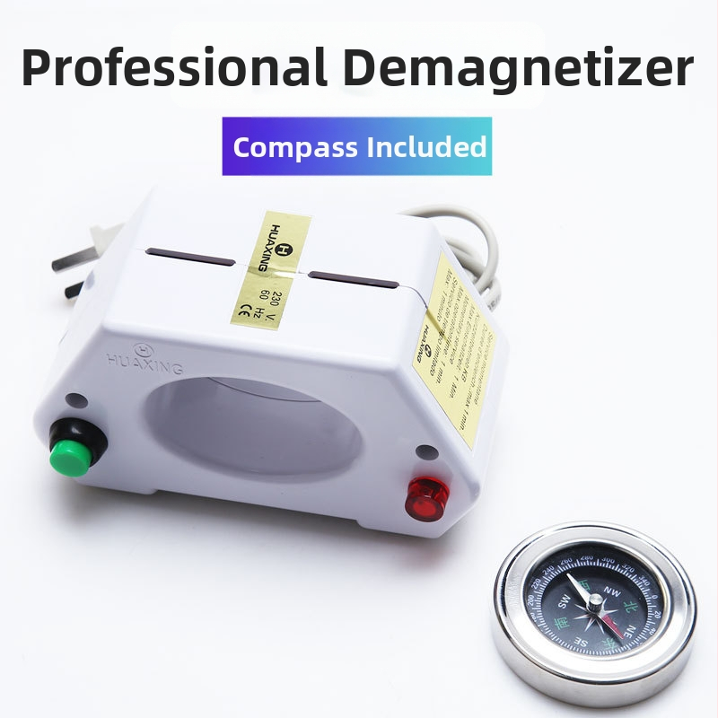 Demagnetizator za mehaničke satove – set alata za popravak satova (XCQ01/XCQ02), instrument za demagnatizaciju, kućna/profesionalna upotreba
