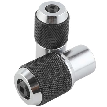 Set od 2 dijela prilagodljiv tap wrench za M3–M12, alat za demontažu, krom-molibden-vanadij čelik