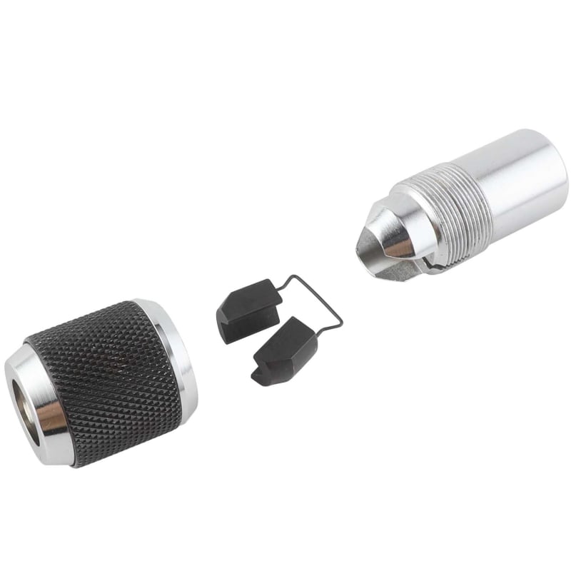 Set od 2 dijela prilagodljiv tap wrench za M3–M12, alat za demontažu, krom-molibden-vanadij čelik