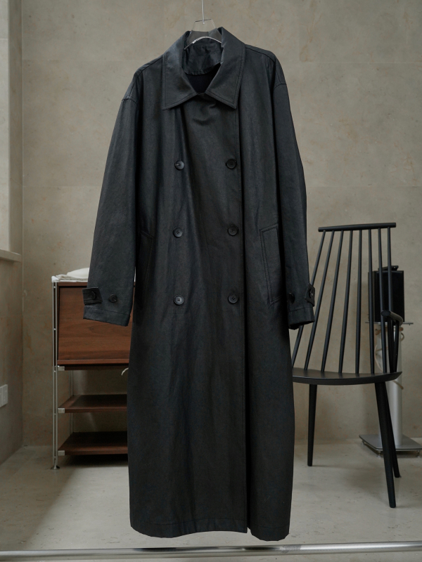 Chenille windbreaker s reverom, slobodan kroj, 95% pamuk, dugi rukavi