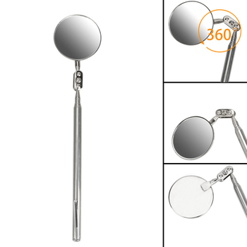 Compound interest hardware Teleszkópos ellenőrző tükör kinyújtható kéziszerszámmal az autó szögének megtekintéséhez – Készlet 20222, Standard: eltávolító eszköz, Háztartási használat