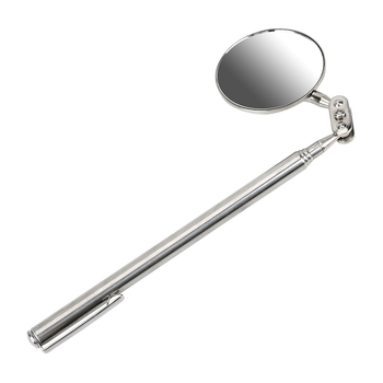 Compound interest hardware Teleszkópos ellenőrző tükör kinyújtható kéziszerszámmal az autó szögének megtekintéséhez – Készlet 20222, Standard: eltávolító eszköz, Háztartási használat